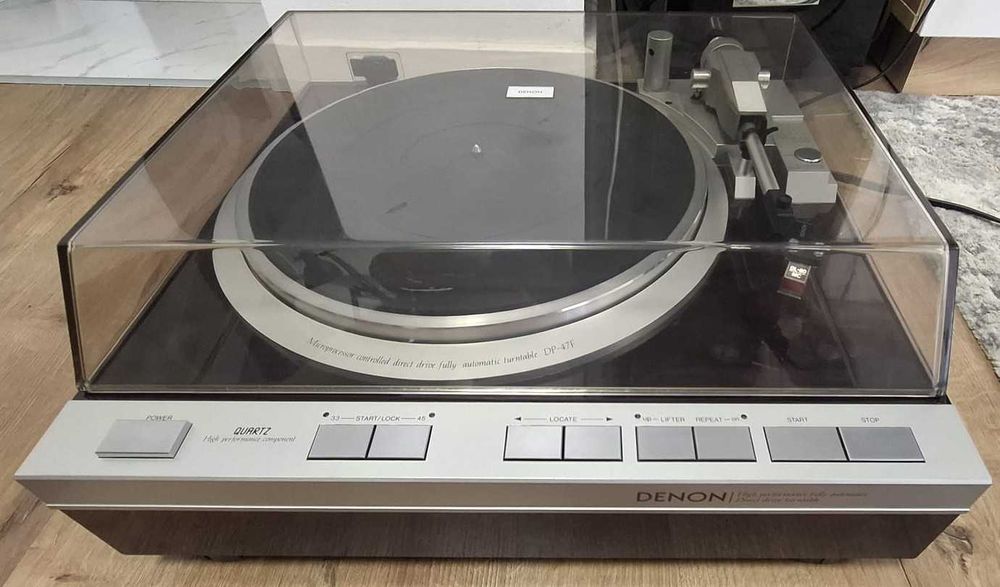 Pick-up Denon DP 47