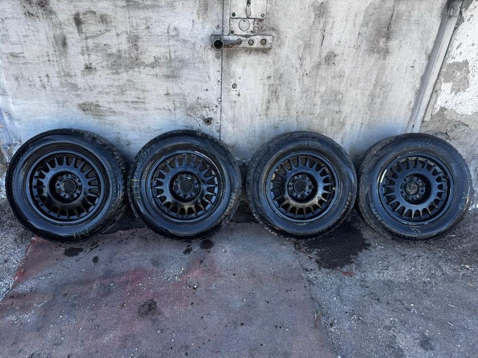 Диски оригинал бмв е34 р15