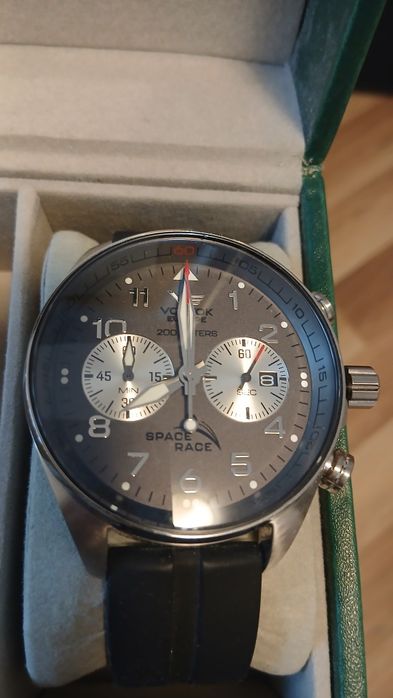 Ceas vostok europe space editie limitata