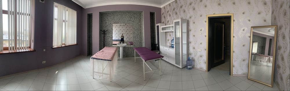 Кабинеты в салоне