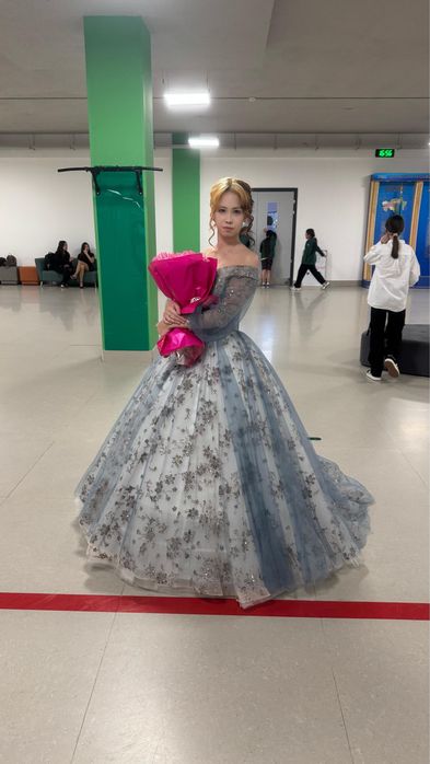 Платье для свадьбы, выпускной, балл