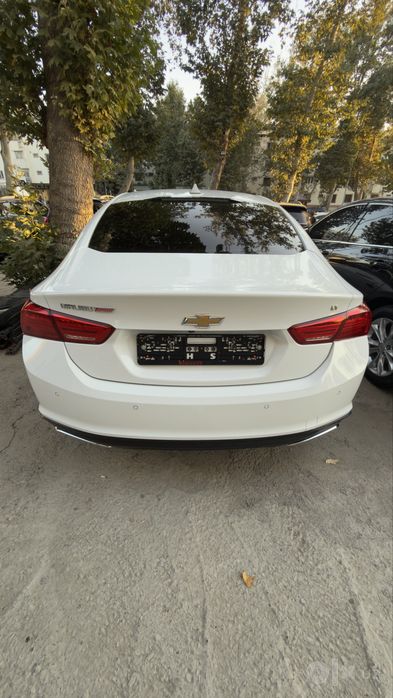 Malibu 2 2018 yil 2.4