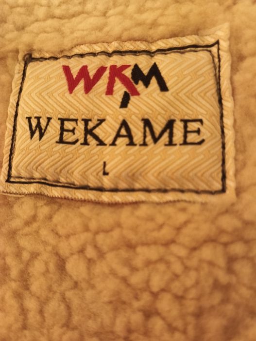 Продавам ново зимно дънково яке-40лв.