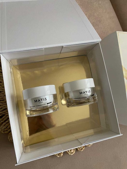 Комплект крем и маска за лице Matis Paris