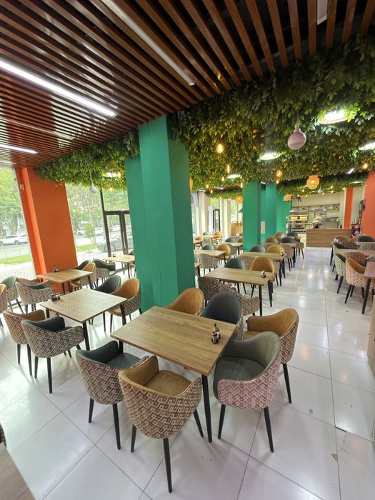 Tayyor biznes kafe sotiladi