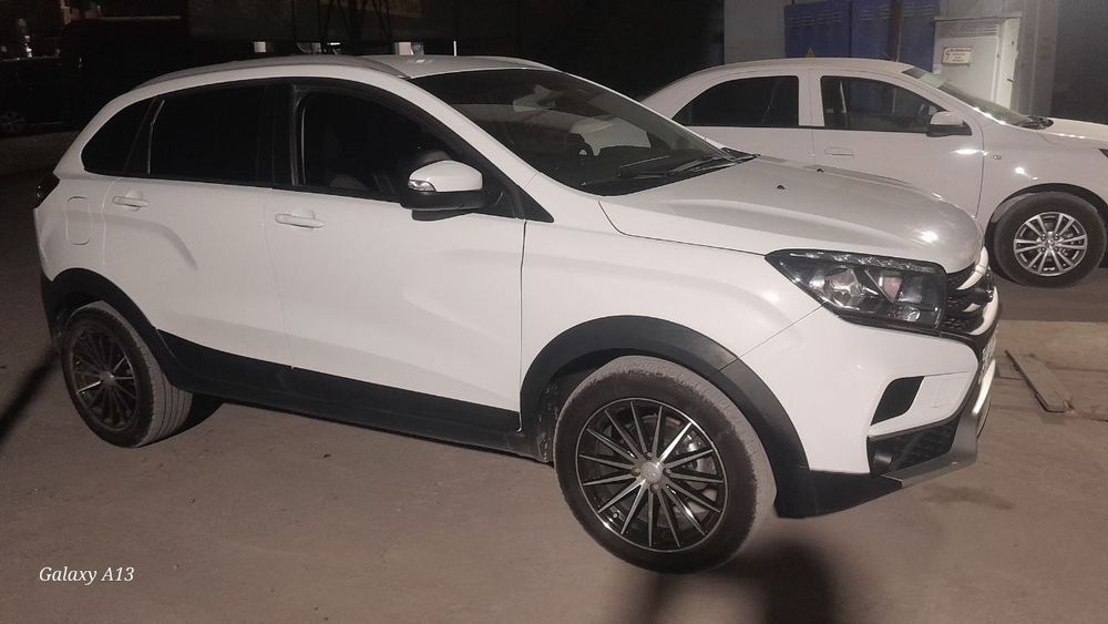 Lada X-Ray 2019 — 2