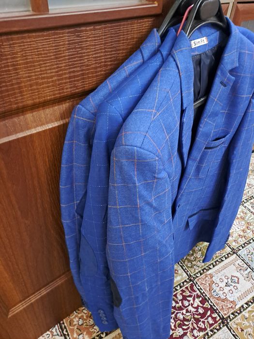 Пиджак мужской новый