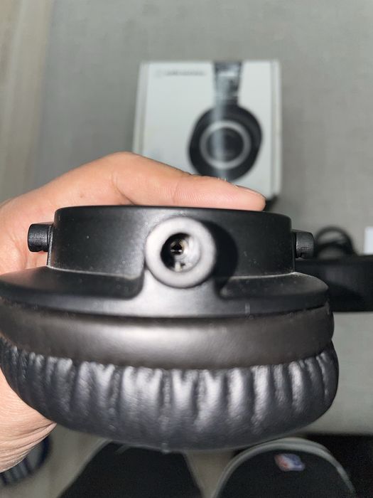 Продам оригинальные Наушники от ATH-m50x