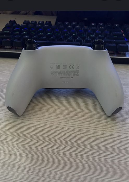 Новый джостик для PS5