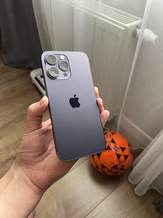 Iphone 14 pro max 256 gb