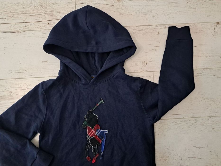 Ralph Lauren Polo ориг.детски суичър