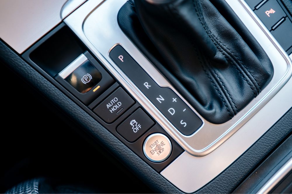 Vand VW Passat CC 2015