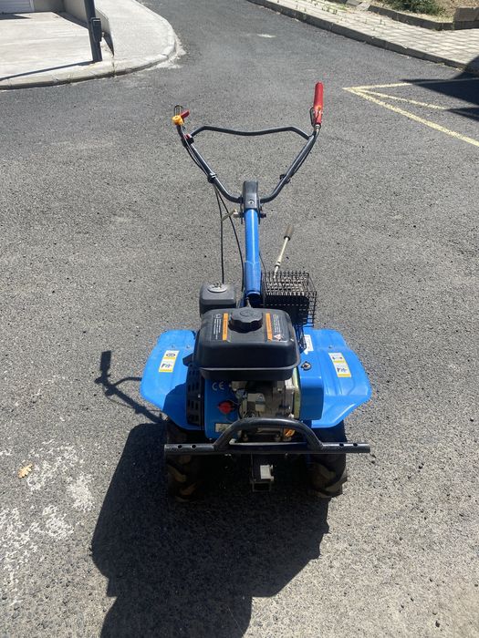 Бензинова Мотофреза