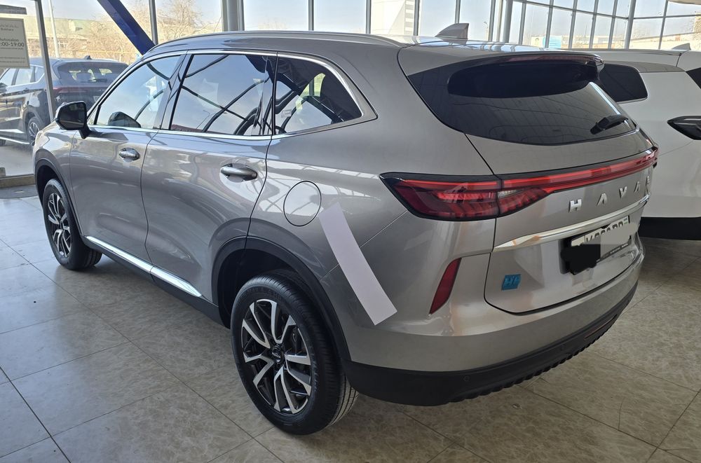 Haval H6 2024 rodnoy