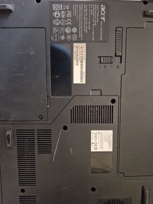 Лаптоп ThinkPad R40e