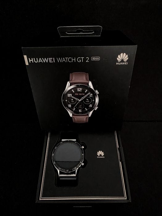 Huawei GT2 46mm.