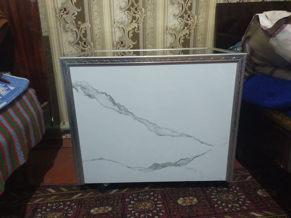 3 д журнальный столик