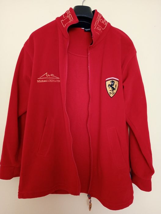 Bluzon, Ferarri, semnat Michael SCHUMACHER