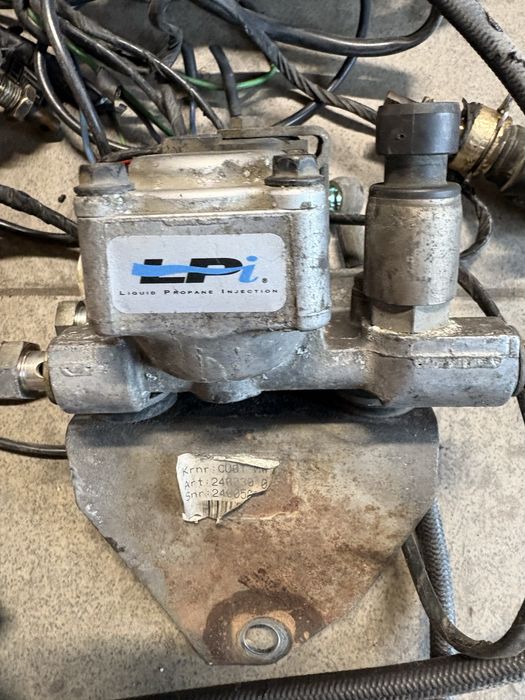 Vand piese instalatie gpl VIALE Subaru