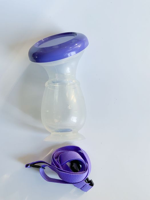 Силиконова помпа / колектор Lansinoh