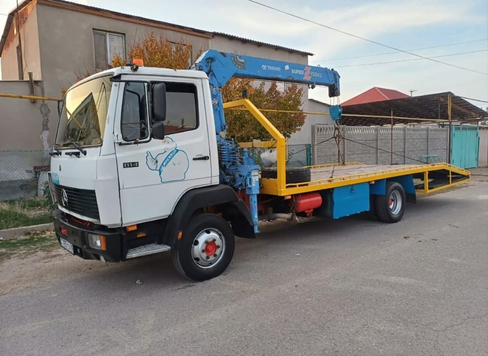 Эвакуатор Тараз 24/7 | Быстро и недорого