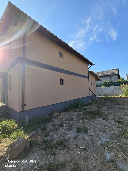 Casa noua P+M,Bariera Valcio,toate.utilitatile