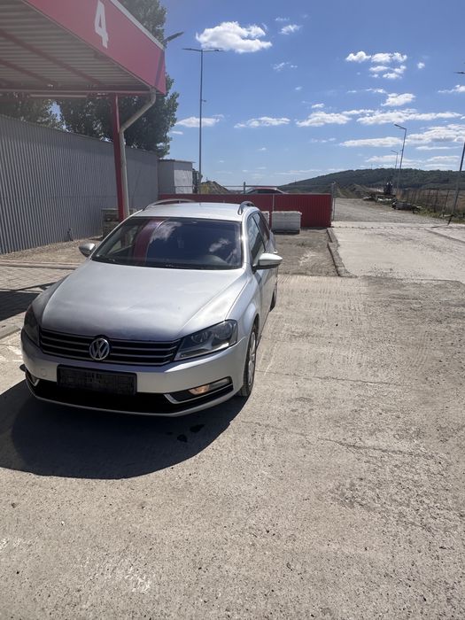 Passat B7 2.0 CFFB