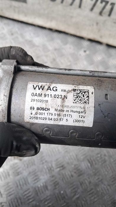 Vand electromotor Vw Audi Skoda Seat benzina cod 0AM911023N