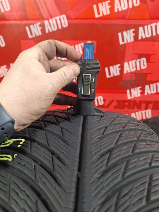 Anvelope M+S 245/45/19 - Michelin - 6.76 MM - DOT 2023 !