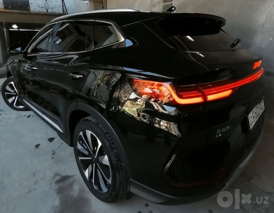 Byd champion smart 605