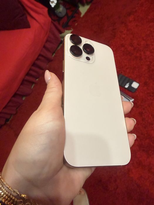 Iphone 16 ProMax 512 gb, in garantie