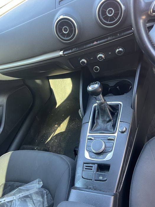 Audi A3 8V 2,0 TDI 150к.с  2014г. НА ЧАСТИ