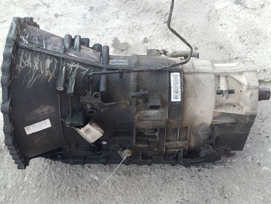 Автоматична скоростна кутия  Range Rover Sport 2,7  ZFS 241027