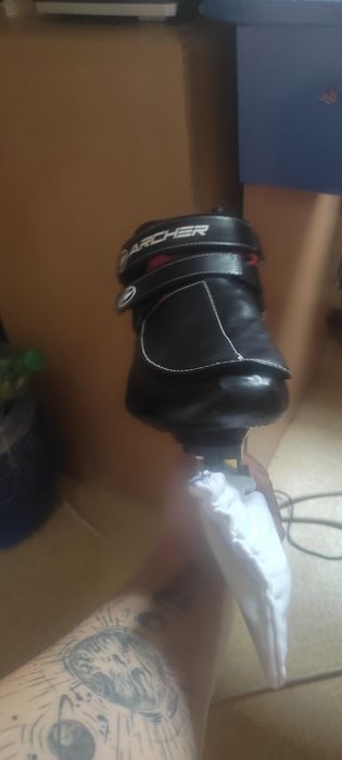 Продам ботинки archer pro 42-43