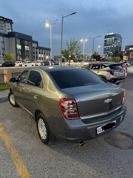 Chevrolet Cobalt 2015 — 2