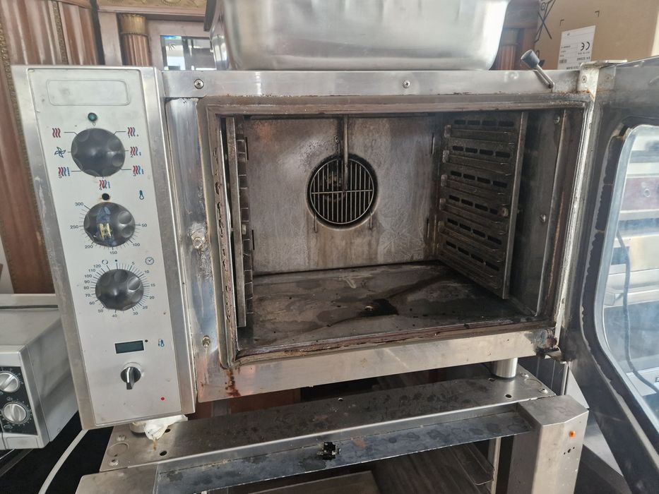 Cuptor electric la 380v, cuptor convectie gastro sau patiserie