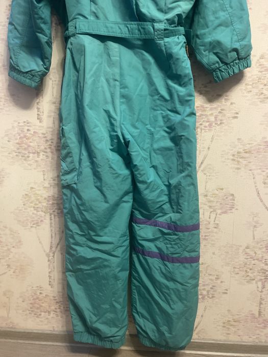 Salopeta/costum ski dama Elho marimea M spre L