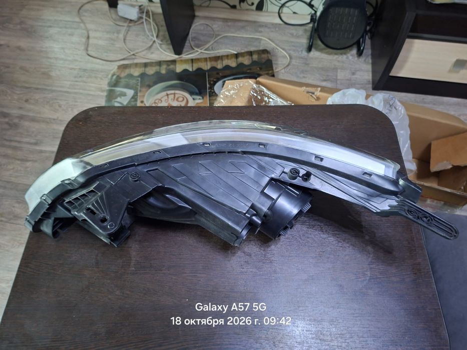 Фара киа рио 2015 год