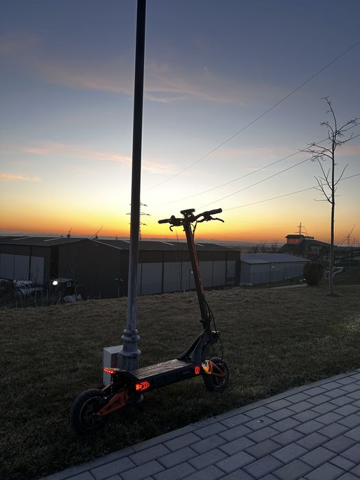 Trotineta electrica Kukirin g3 pro