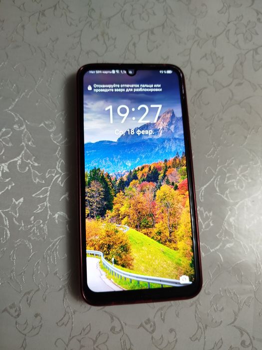 Телефон Huawei Y9 prime