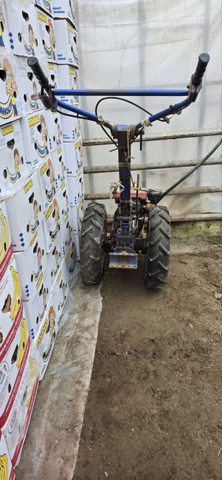 Мотоблок Руджерини