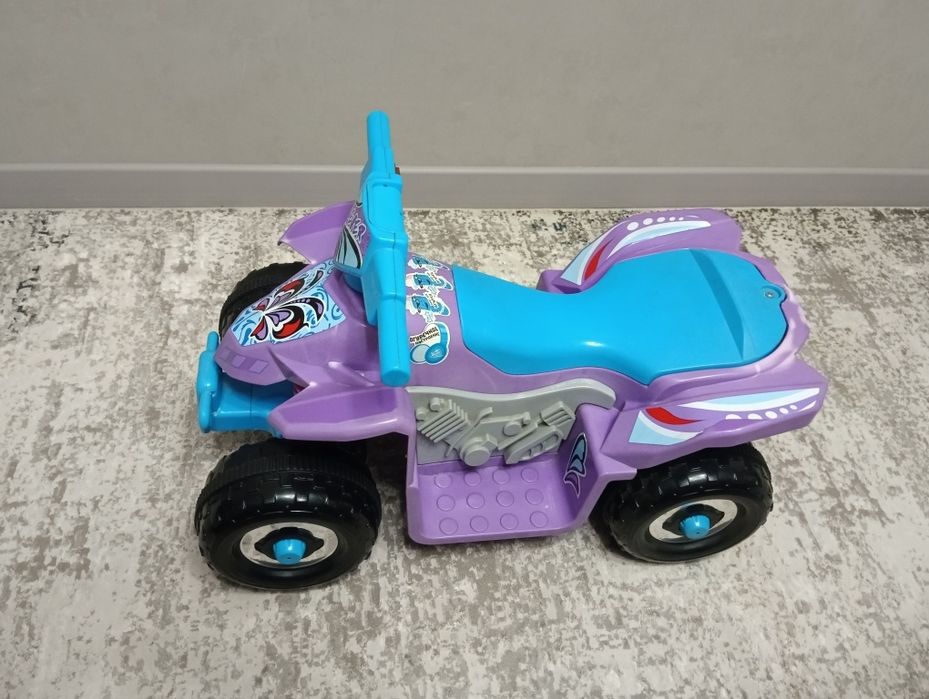 Квадрацикл электро