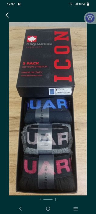 Мужской Белё Турция