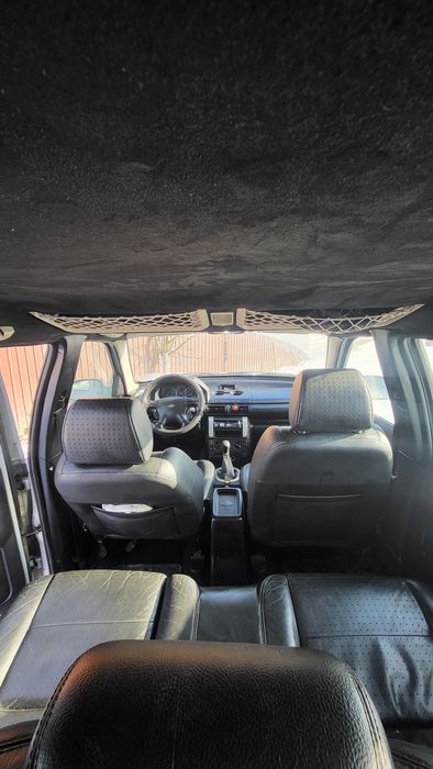 Land Rover Frelandeer 1