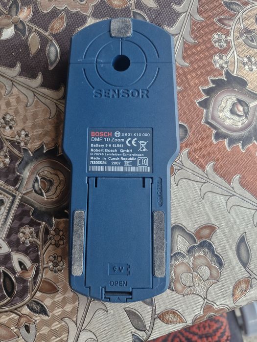 Bosch DMF 10 Zoom Professional
