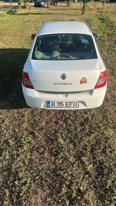 RENAULT Symbol 2011 — imagine 5