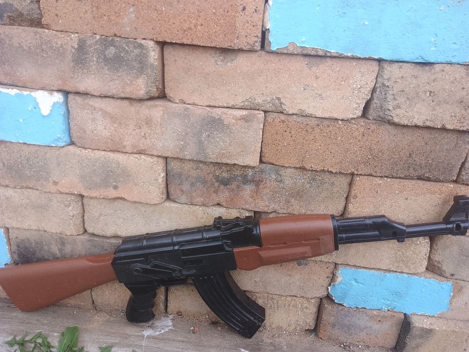 Игрушечный Автомат