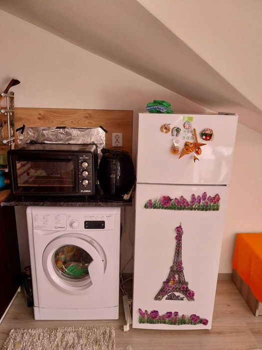 Дава се под наем Едностаен апартамент в Шумен, Пожарната - 30 кв.м за 229.5 € - Снимка #2