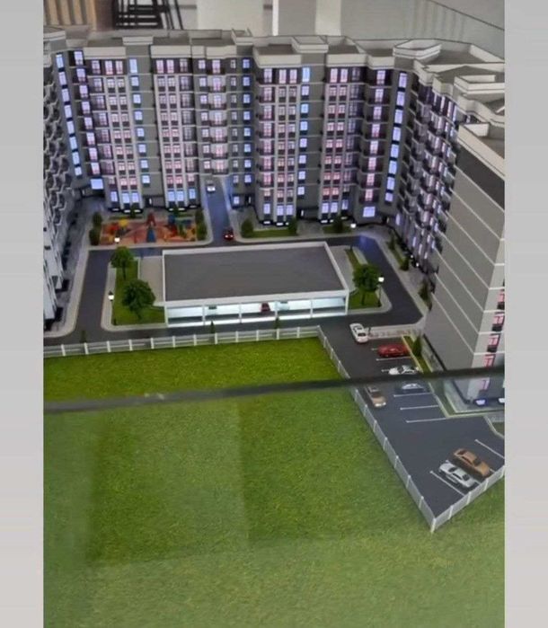 1 xonali 36 m² | Mavsum Yunusobod | 7-qavat | Kadastr tayyor