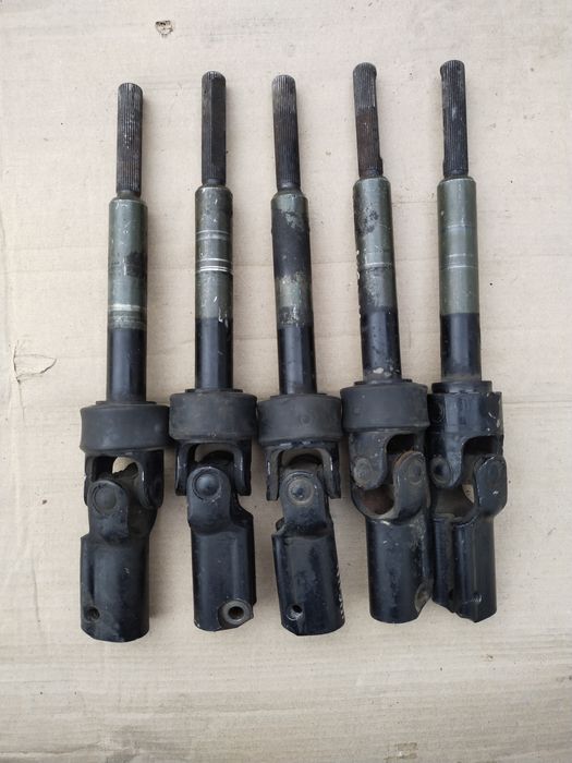 Карданчик рулевой. Toyota